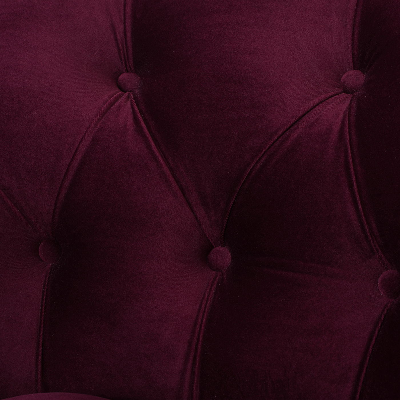 La Rosa - Victorian Tufted Upholstered Accent Chair Jennifer Taylor Home