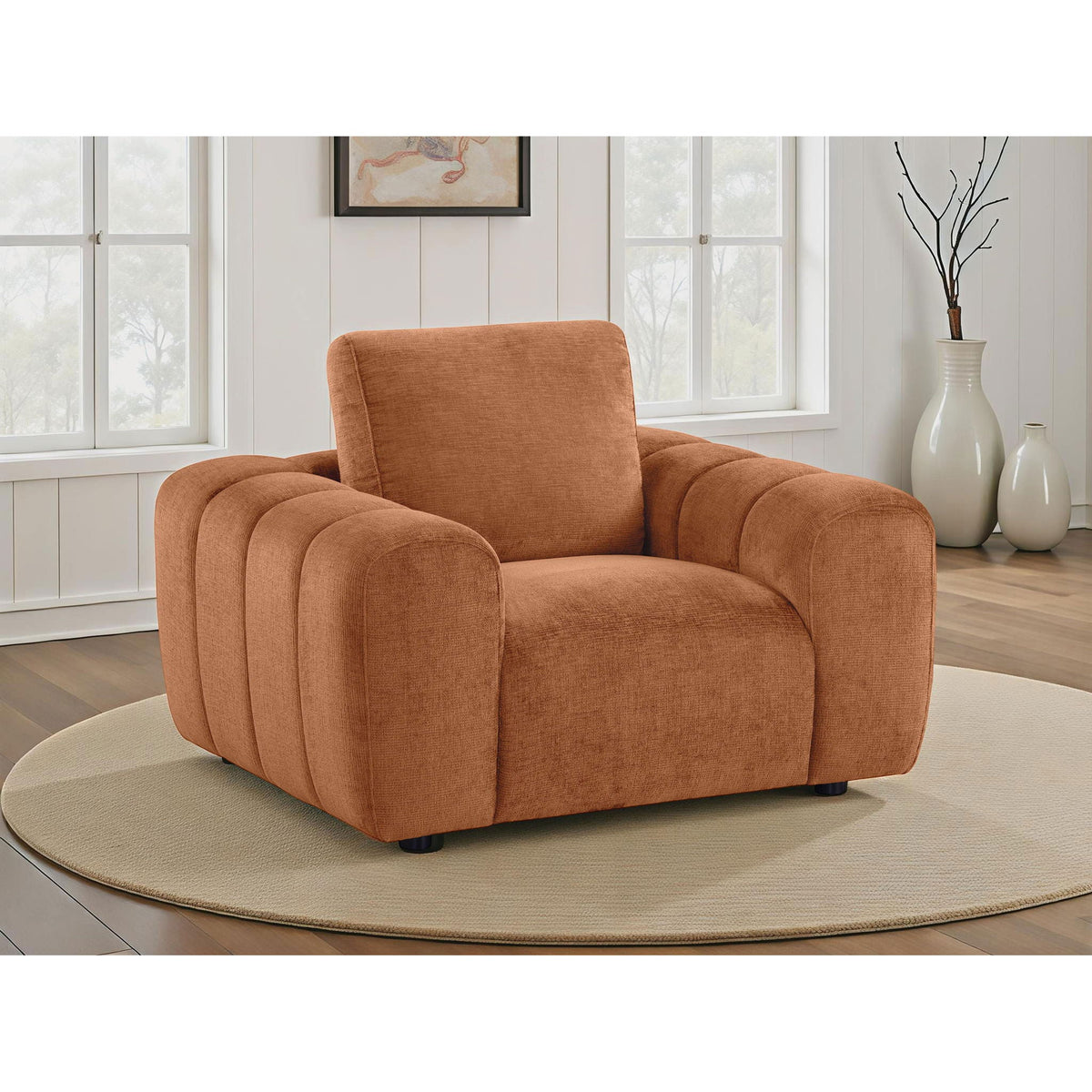 Storie - Accent Chair Furniture Max