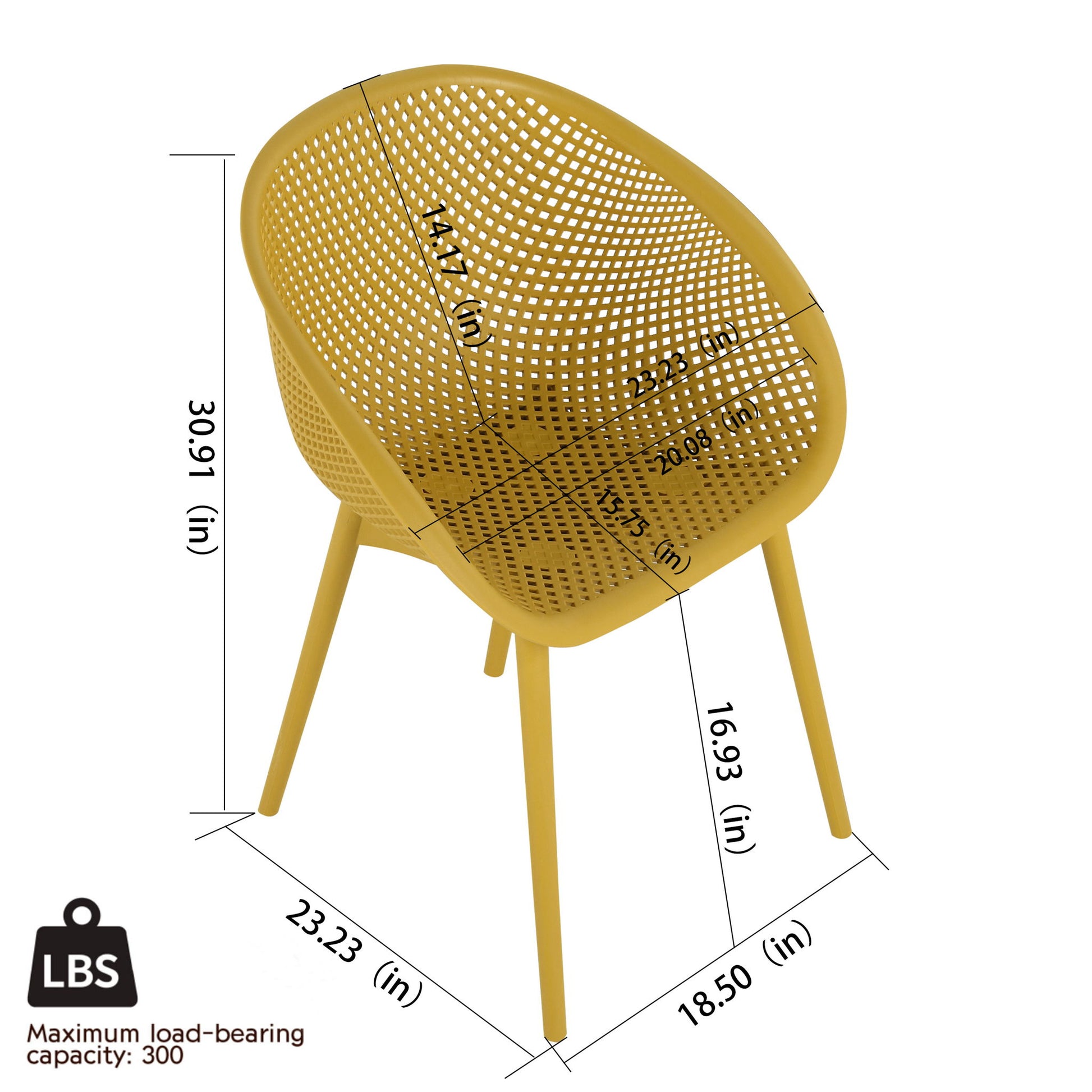 2 Pack Lounge Chair Set & Folding Square Table Home Essentials