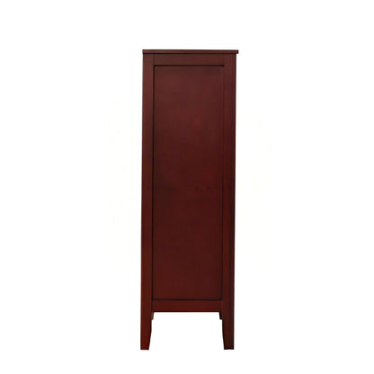 Daniel - Chest, 5 Drawer Storage Unit - Cherry Glory Furniture