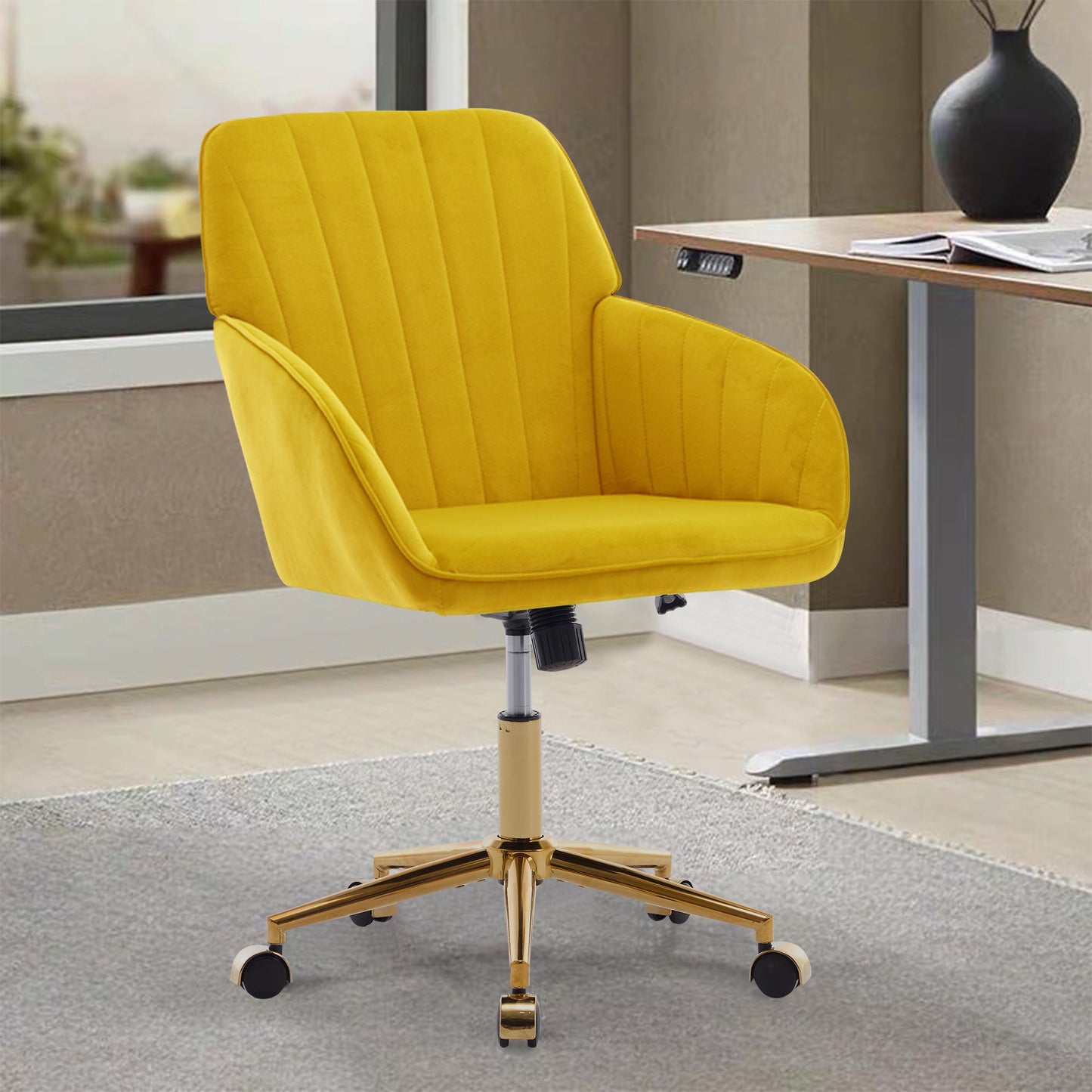 Adjustable Ergonomic Swivel Office Chair Home Essentials