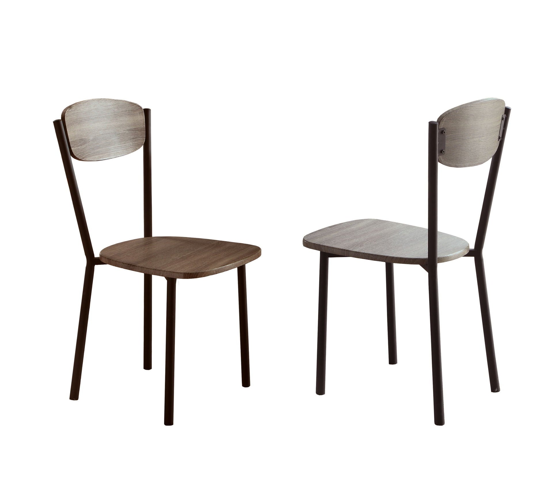 Blake - Round Dinette Set Crown Mark