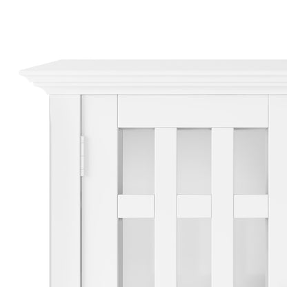 Bedford - Storage Media Cabinet Simpli-Home