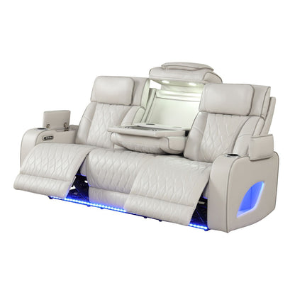 Fortuner - Power Reclining Sofa Matrix Furniture Group