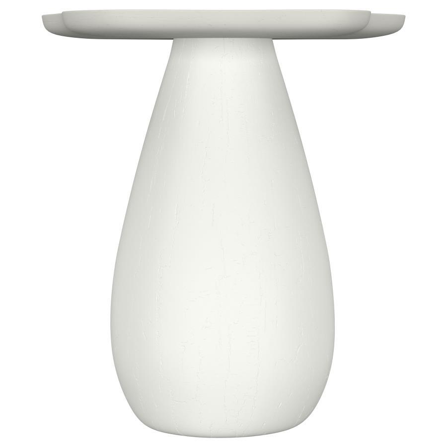 Perth - Side Table With Cloud-Shaped Top Coaster Fine Furniture