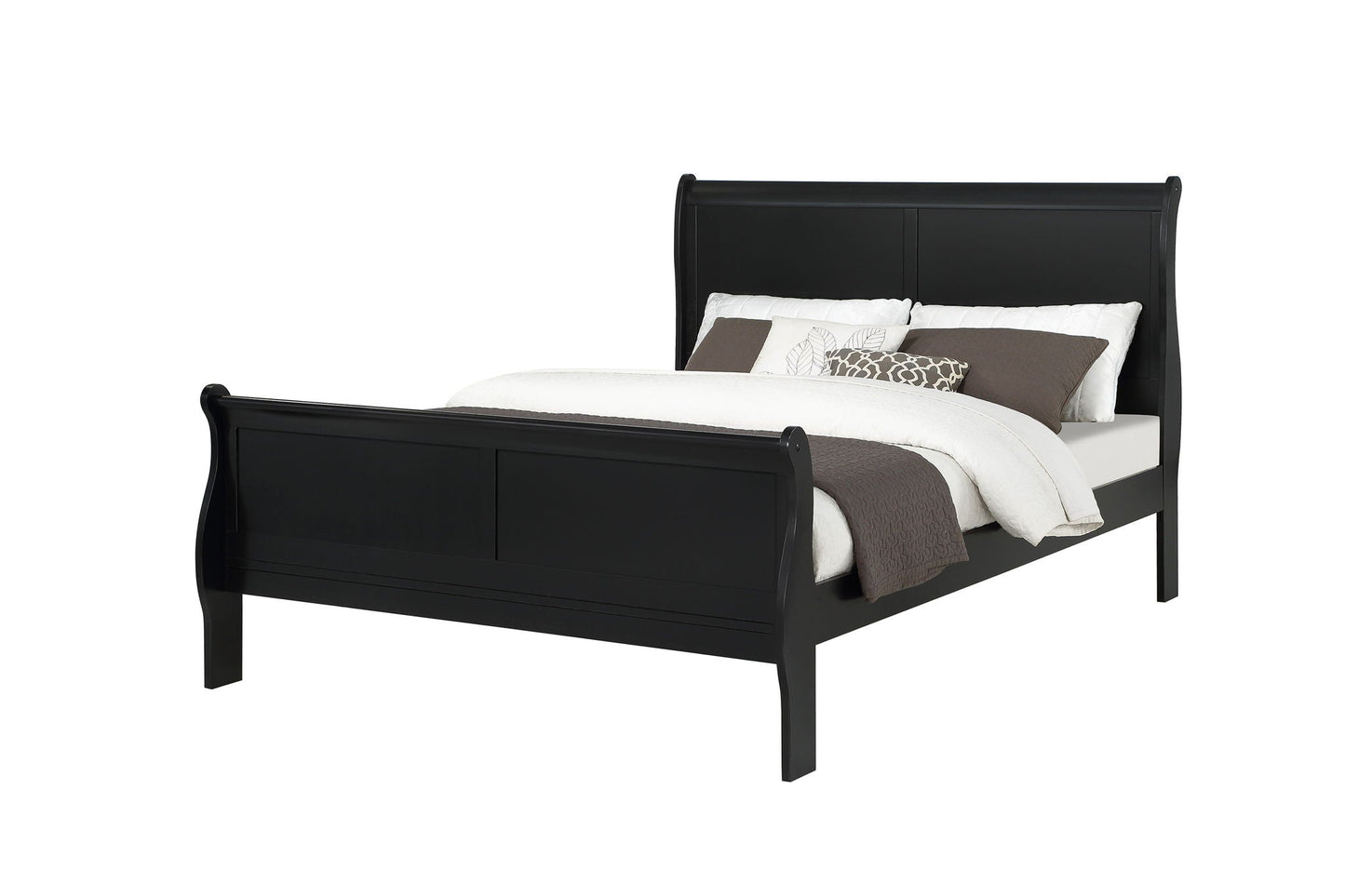 Louis Philip - Bedroom Set Crown Mark