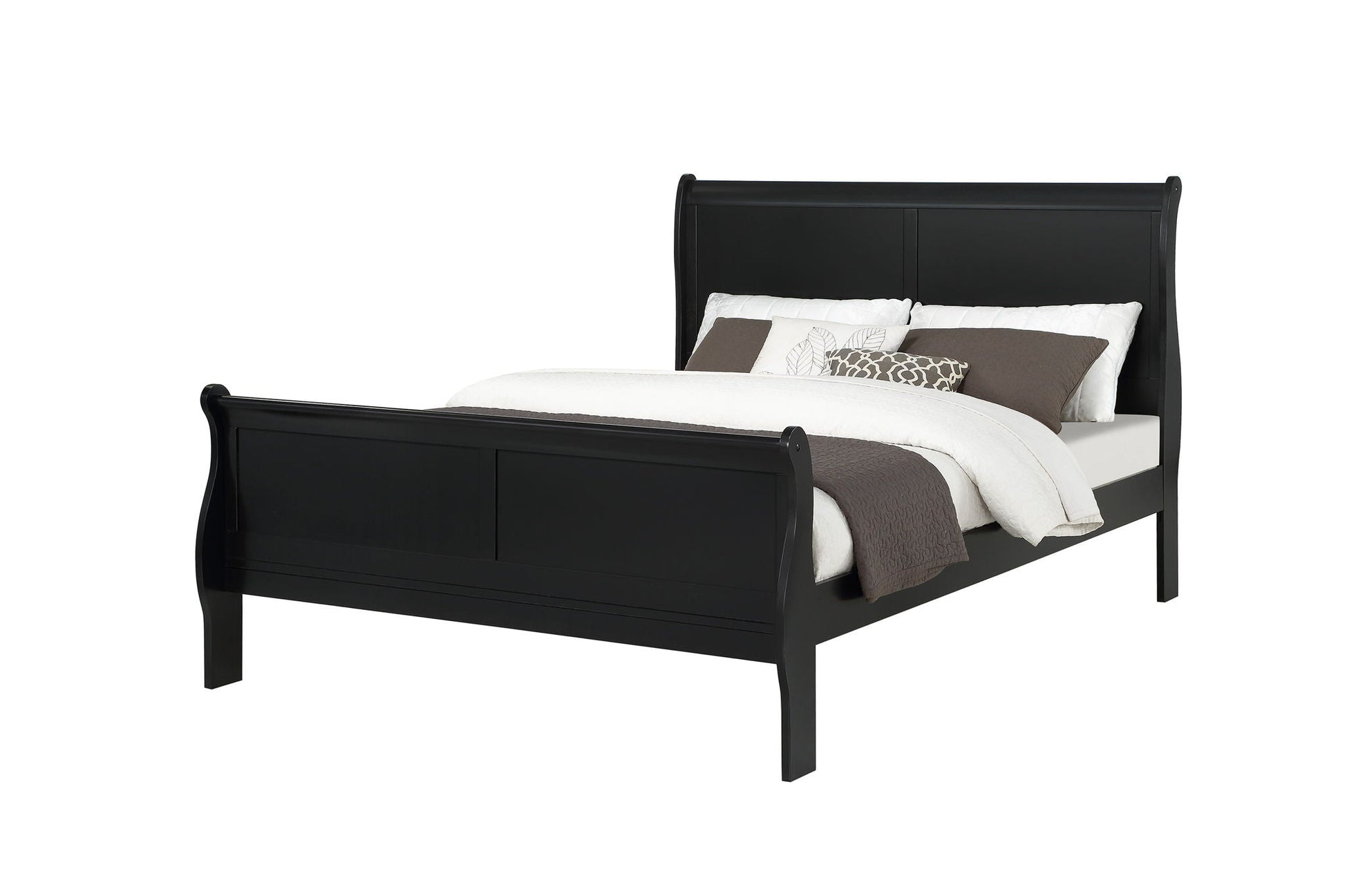Louis Philip - Bedroom Set Crown Mark