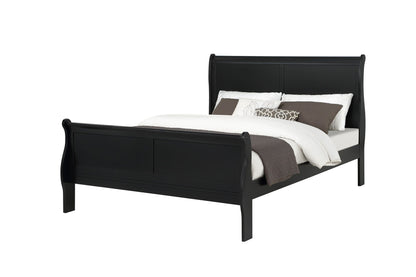 Louis Philip - Bedroom Set Crown Mark