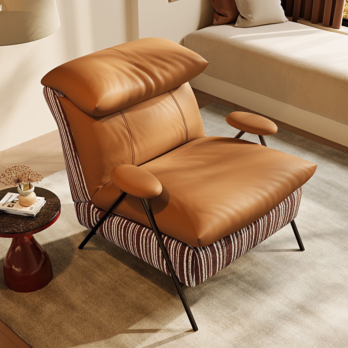 Ergonomic Single Chair Home Essentials