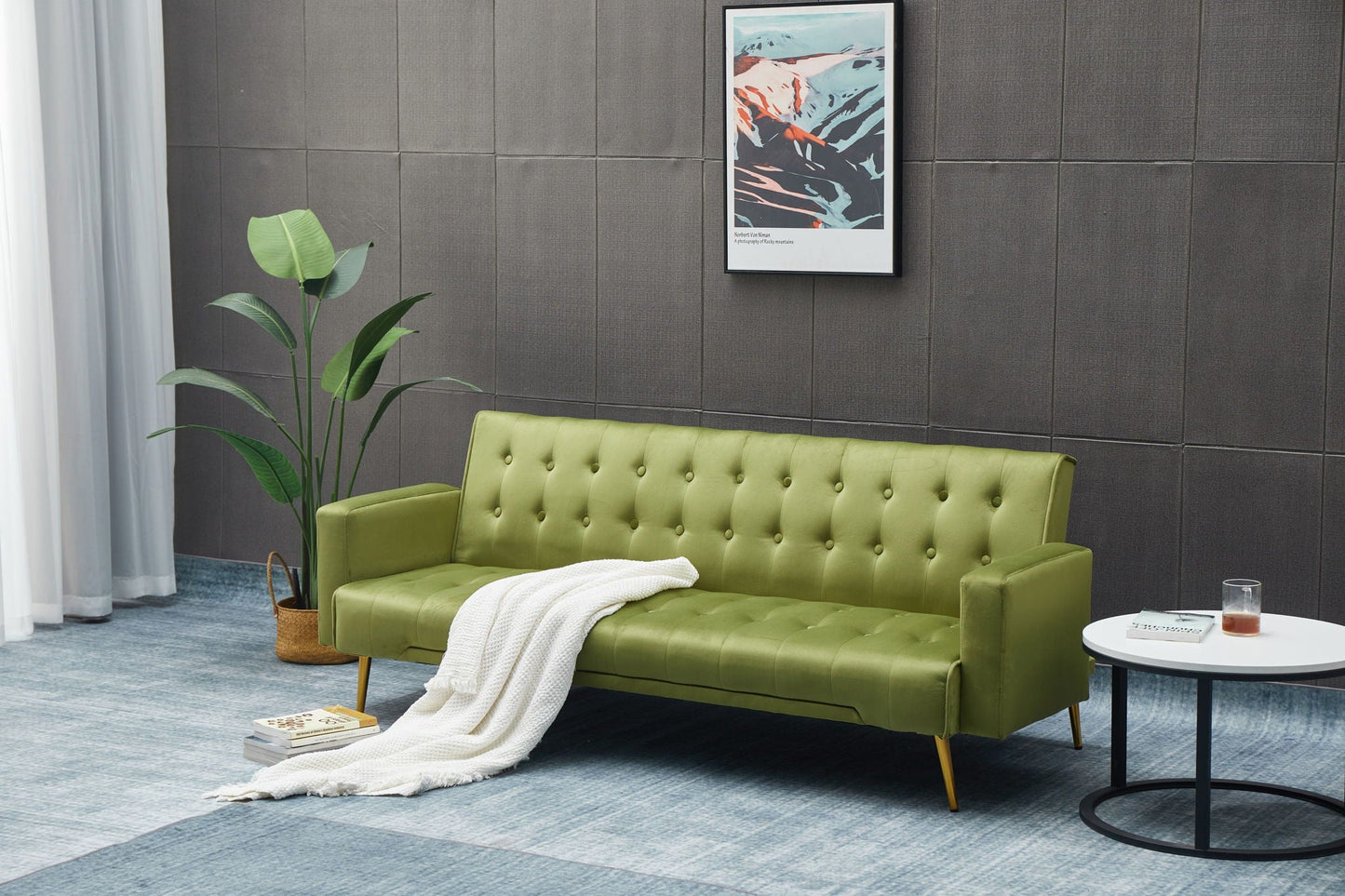Comfort Compact Design Sofa Bed Home Essentials