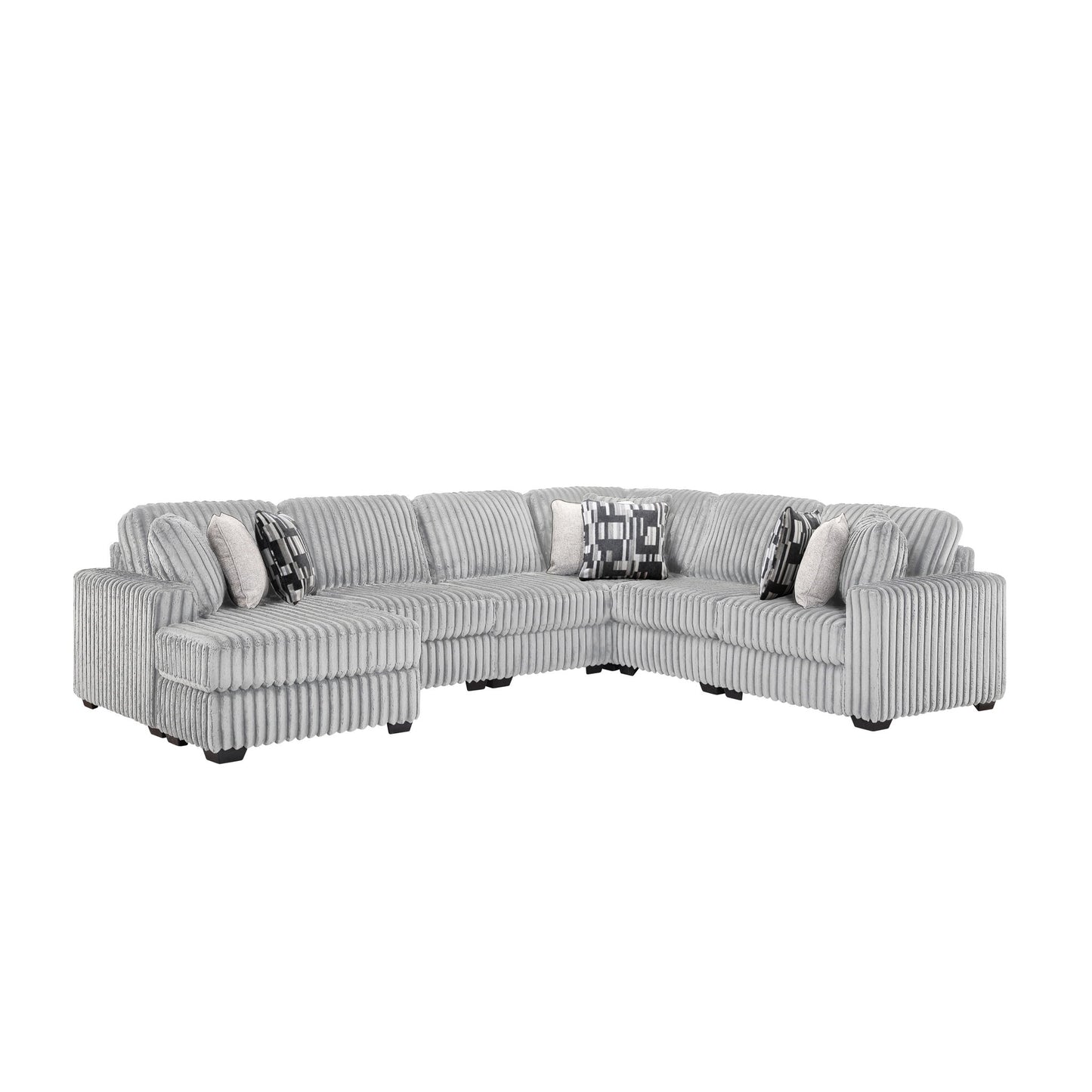 Snuggle - Living Room Sectional Matrix Furniture Group