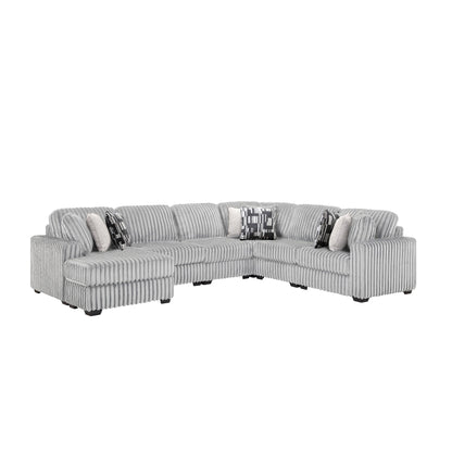 Snuggle - Living Room Sectional Matrix Furniture Group