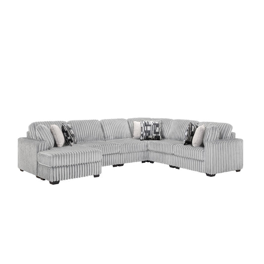 Snuggle - Living Room Sectional Matrix Furniture Group