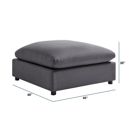 Cassandra - Ottoman With Removable Covers Ridgecrest Home