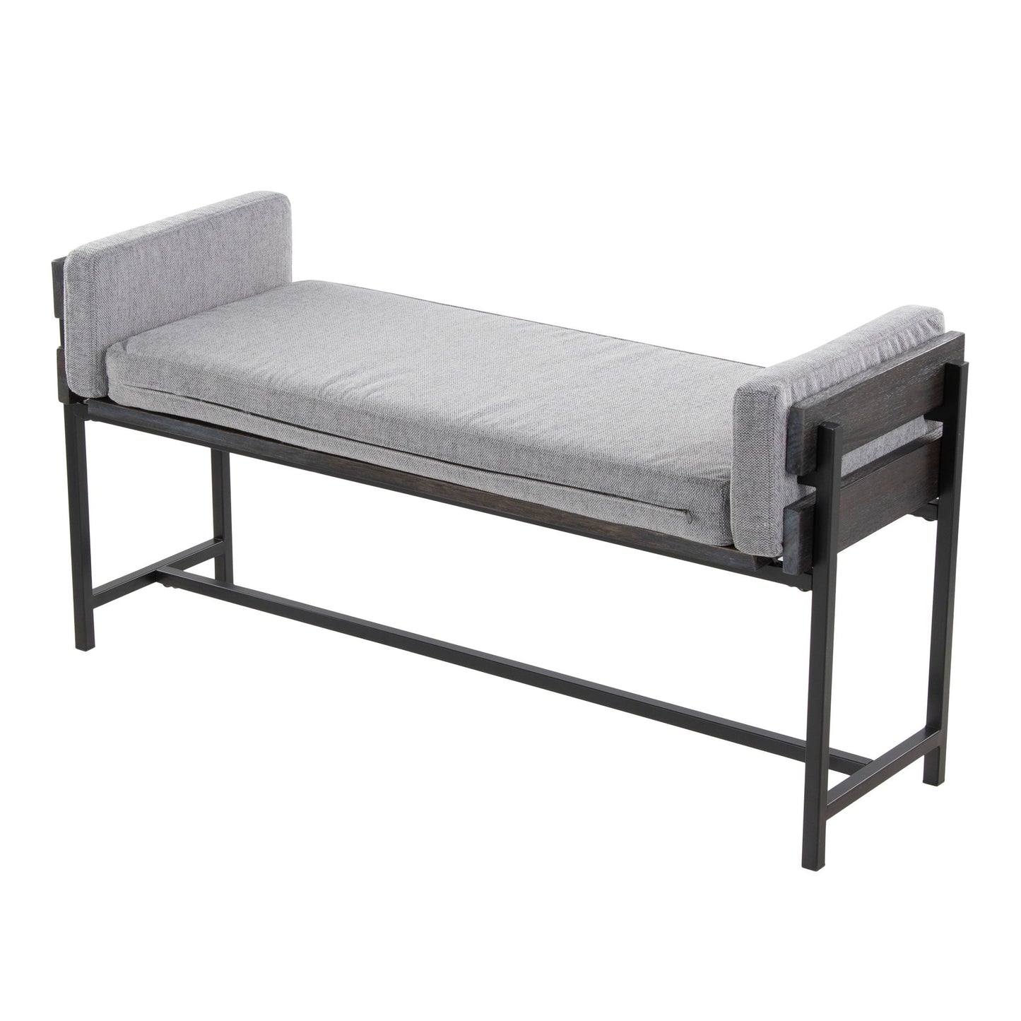 Kari - Farmhouse Luxe Design Bench Lumi Source