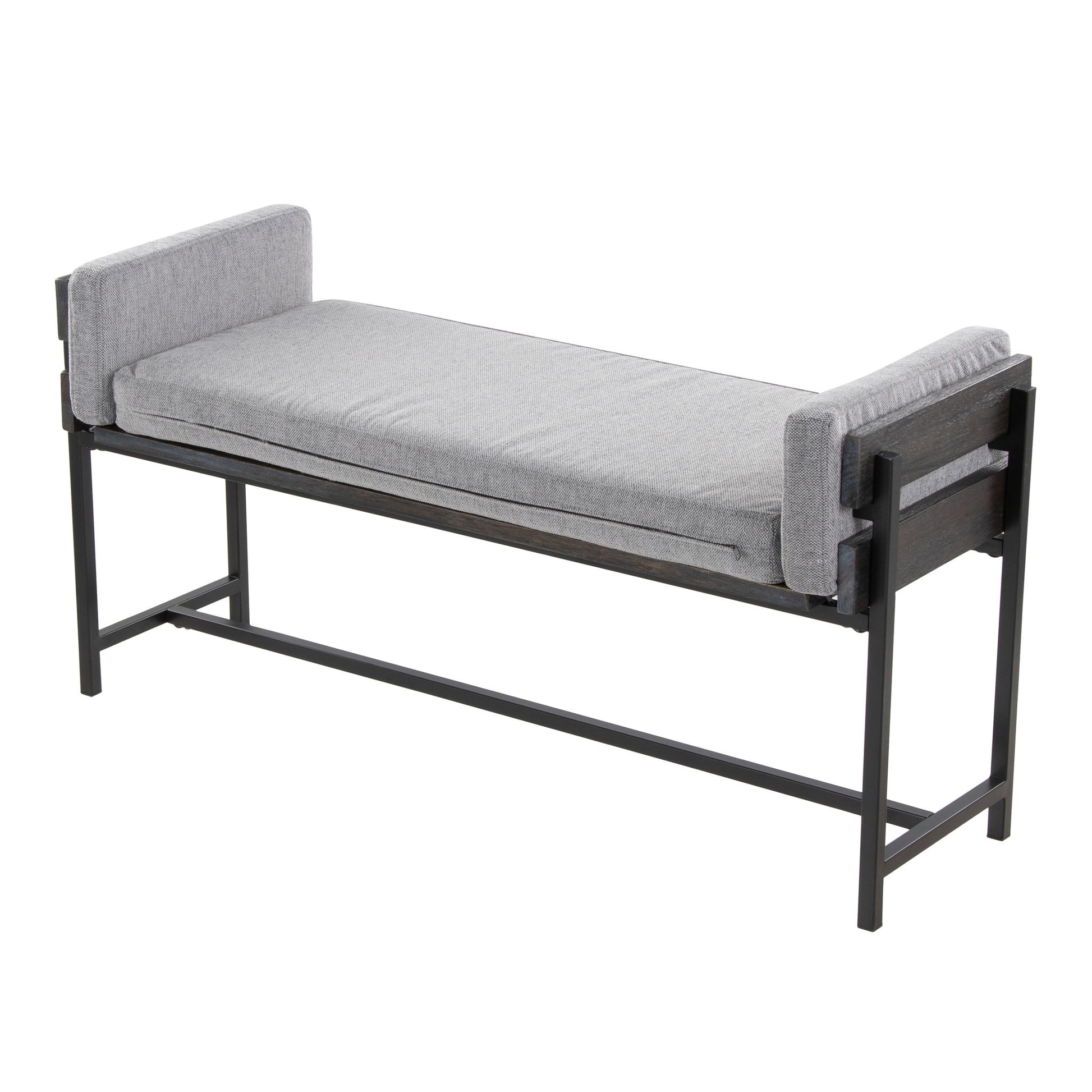 Kari - Farmhouse Luxe Design Bench Lumi Source