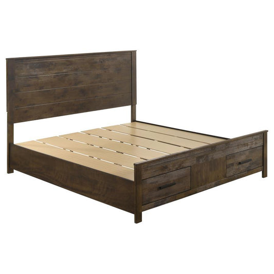 Woodmont - Storage Bed CoasterEveryday