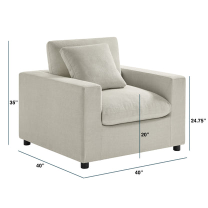 Cassandra - Armchair Ridgecrest Home