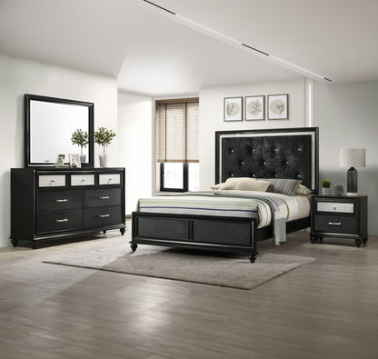 Lila - Bedroom Set Crown Mark
