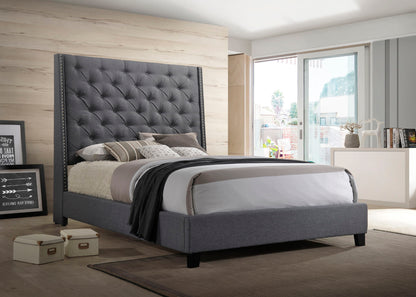 Chantilly - Upholstered Bed - Snoozhouse