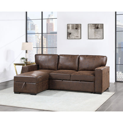 Territory - Pull Out Sofa Bed Global Furniture USA