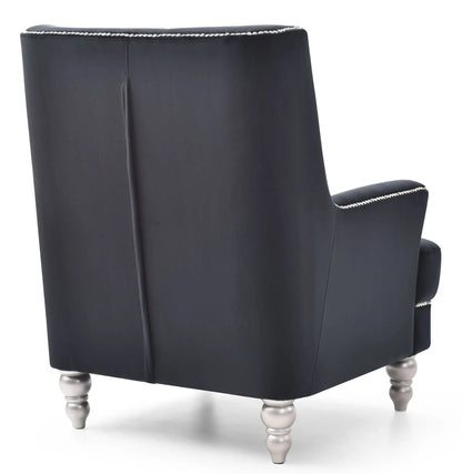 Traditional Armchair Elegant Glory Furniture