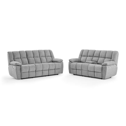 Liam - Reclining Set Global Furniture USA
