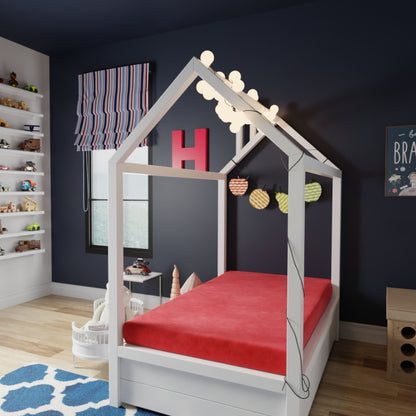 Kids Pedic - 5" Classic Mattress BedTech