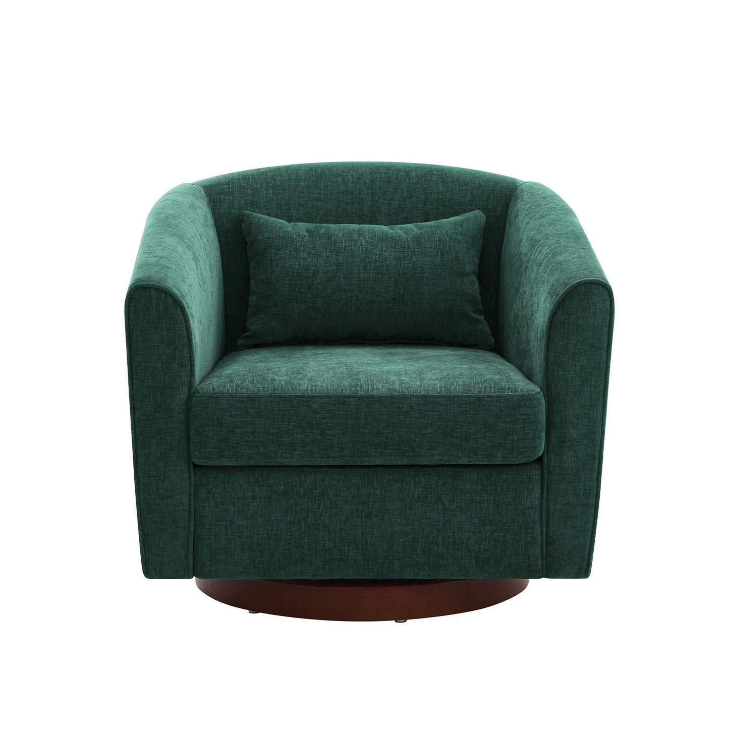 Swivel Accent Chair For Living Room, Sofa Chairs With Base Side For Living Room Home Essentials