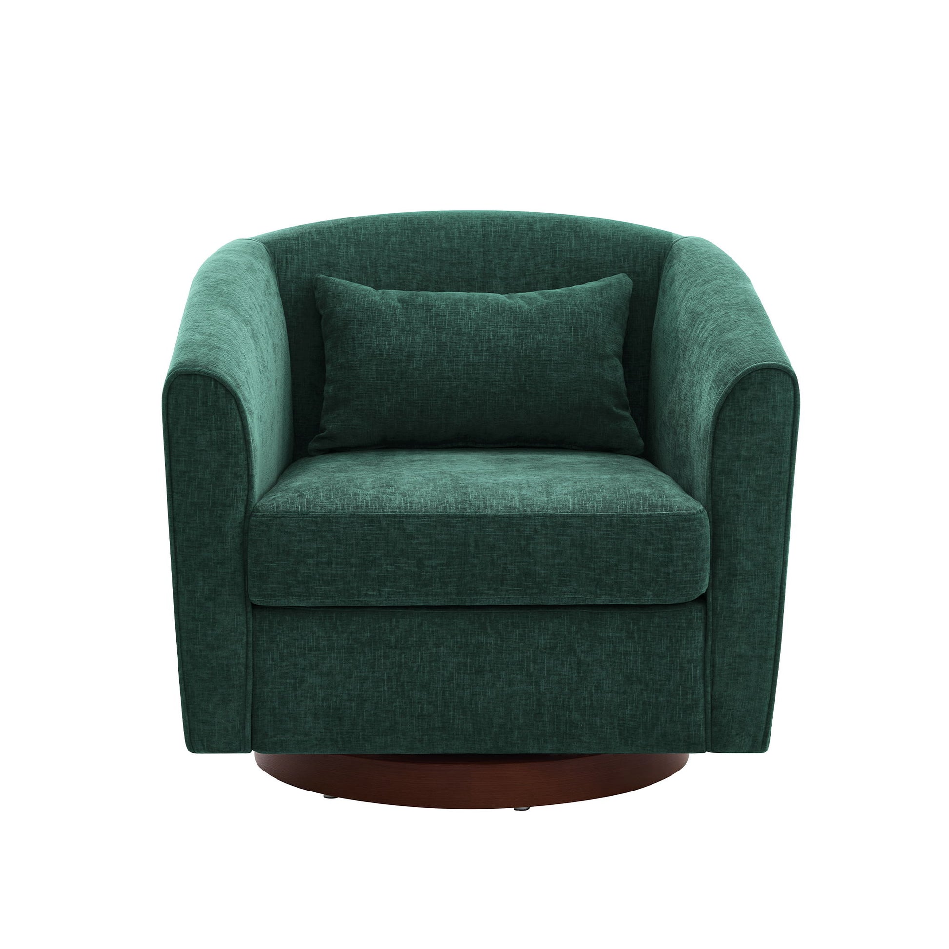 Swivel Accent Chair For Living Room, Sofa Chairs With Base Side For Living Room Home Essentials