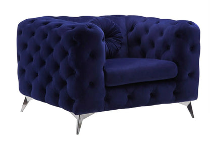 Atronia - Chair, Elegant Design Acme