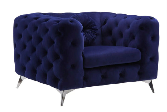 Atronia - Chair, Elegant Design Acme
