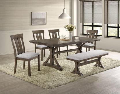 Lloyd - Dining Room Set Crown Mark