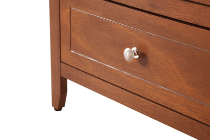 Daniel - 3 Drawer Nightstand