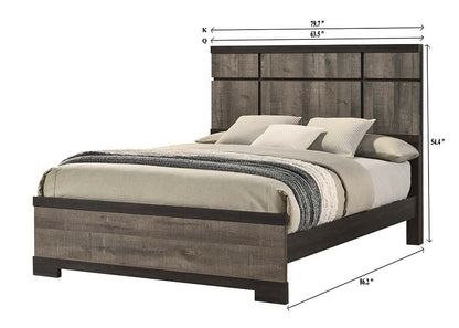 Remington - Bedroom Set Crown Mark