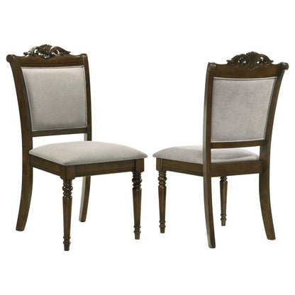 Willowbrook - Wood Dining Side Chair (Set of 2) - Chestnut