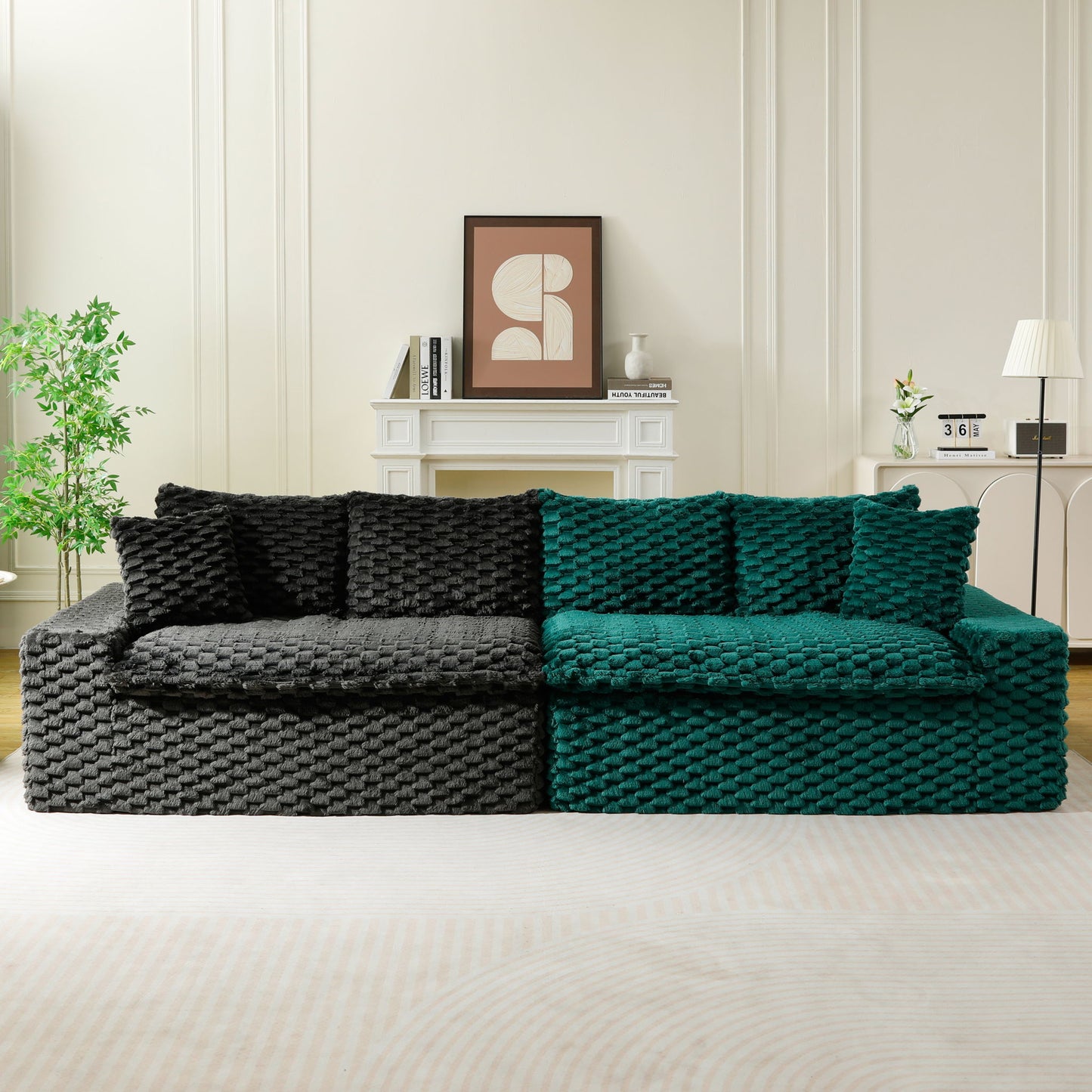 Multifunctional Sofa, Living Room Furniture Home Essentials