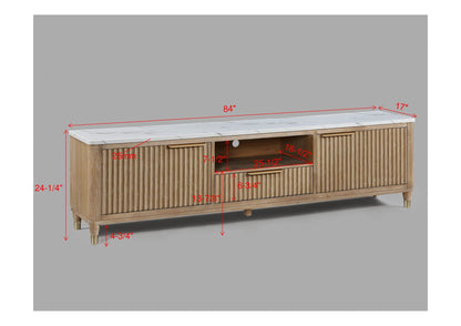 Kara - TV Stand Crown Mark