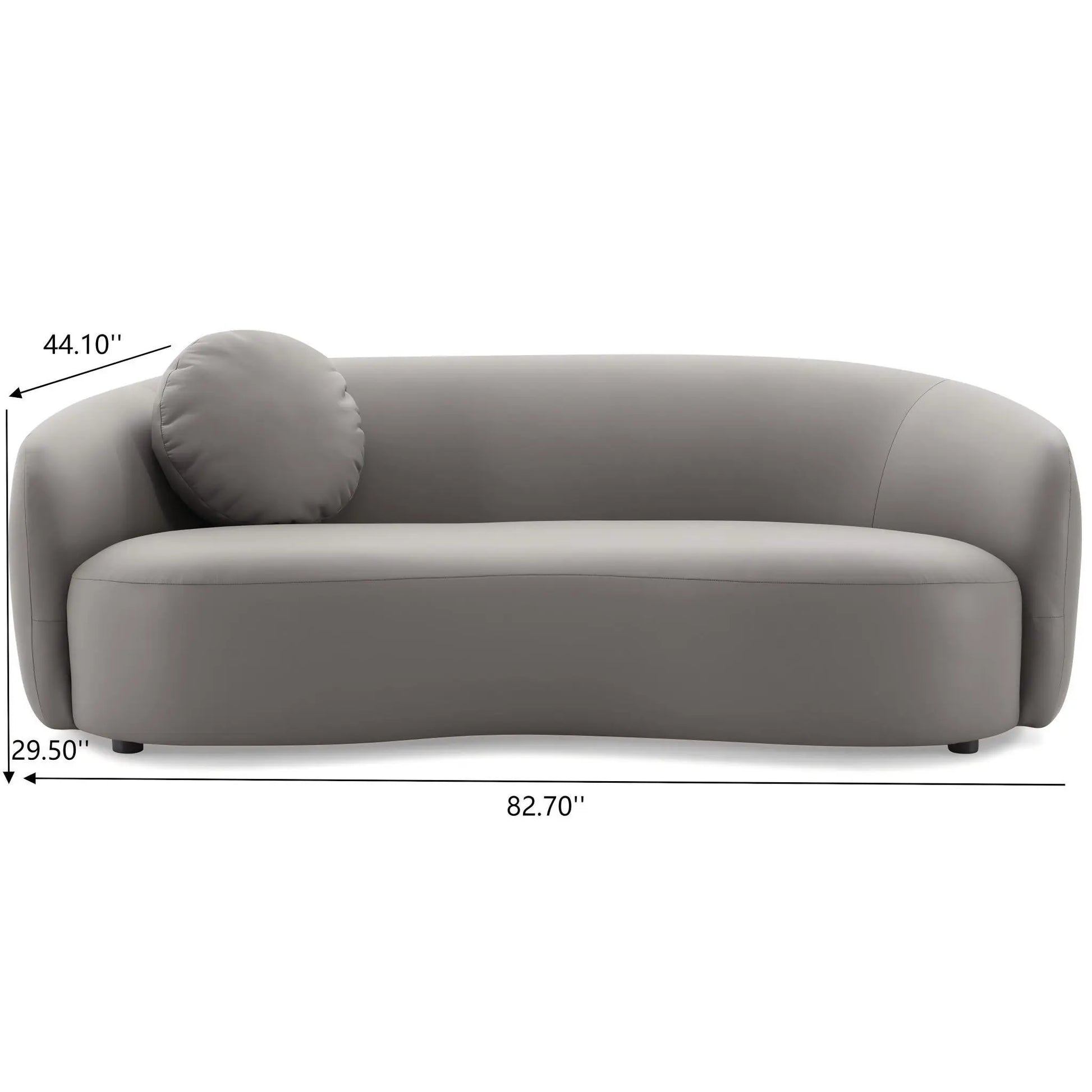 Porter - Comfortable Sofa Ashcroft Furniture