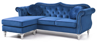 Hollywood - Sofa Chaise Glory Furniture