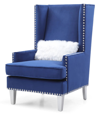 Elegant Traditional Accent Chair Glory Furniture