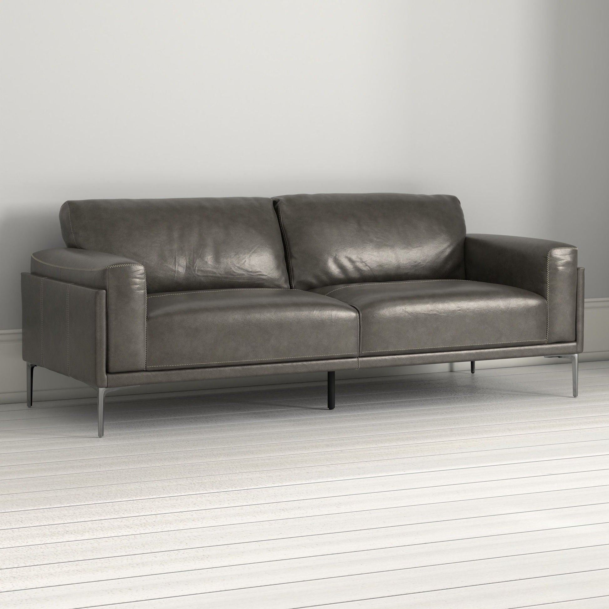 Sofa - Dark Gray Emerald Home