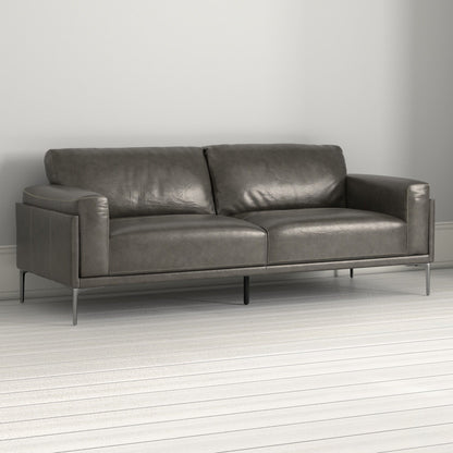 Sofa - Dark Gray Emerald Home