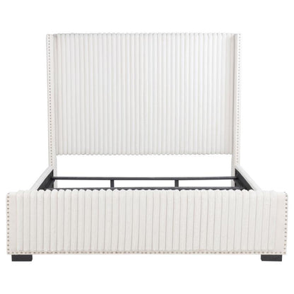 Natasha - Upholstered Bed Coaster Fine Furniture