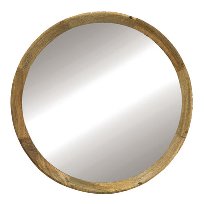 Transitional Decor Style Wall Mirror Decor With Frame For Bathroom Daily Nest