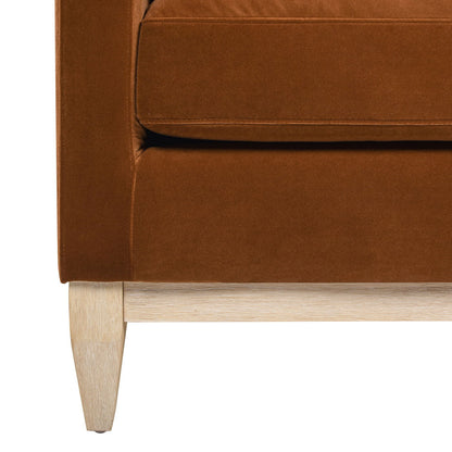 Knox - Modern Farmhouse Arm Chair Jennifer Taylor Home