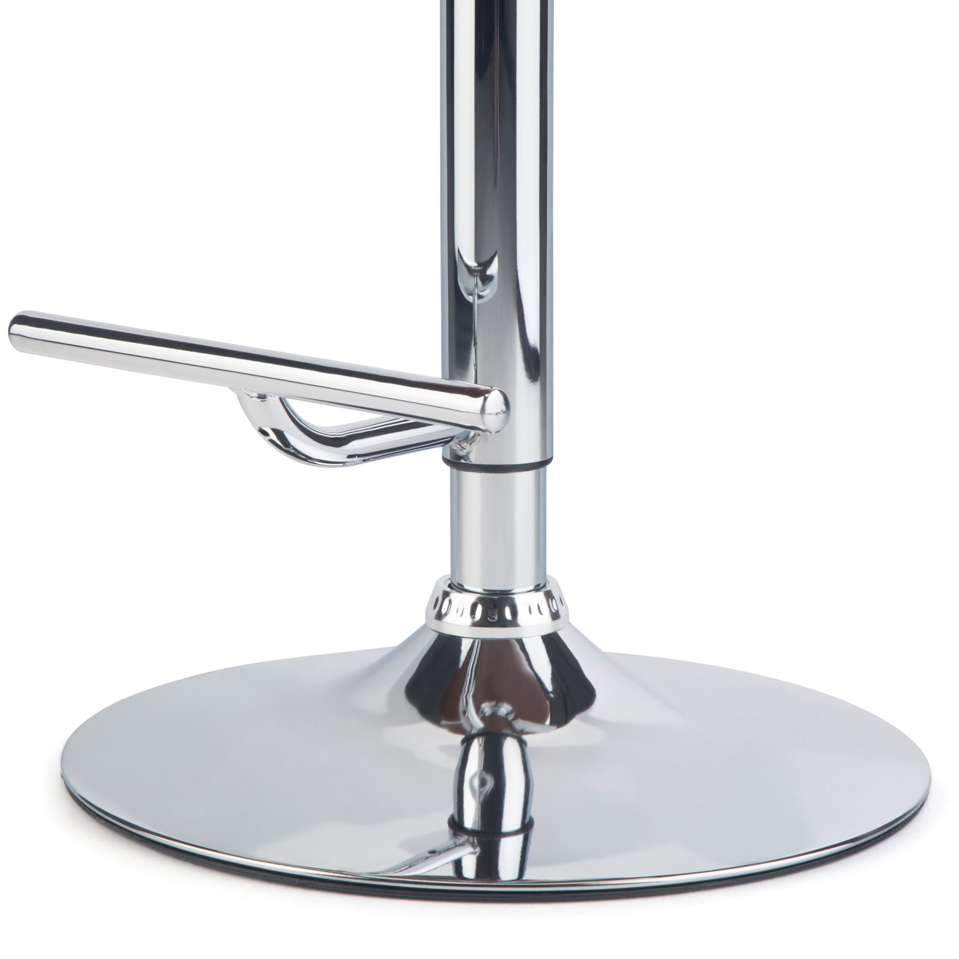 Marana - Multifunctional Handcrafted Bentwood Adjustable Swivel Bar Stool Simpli-Home