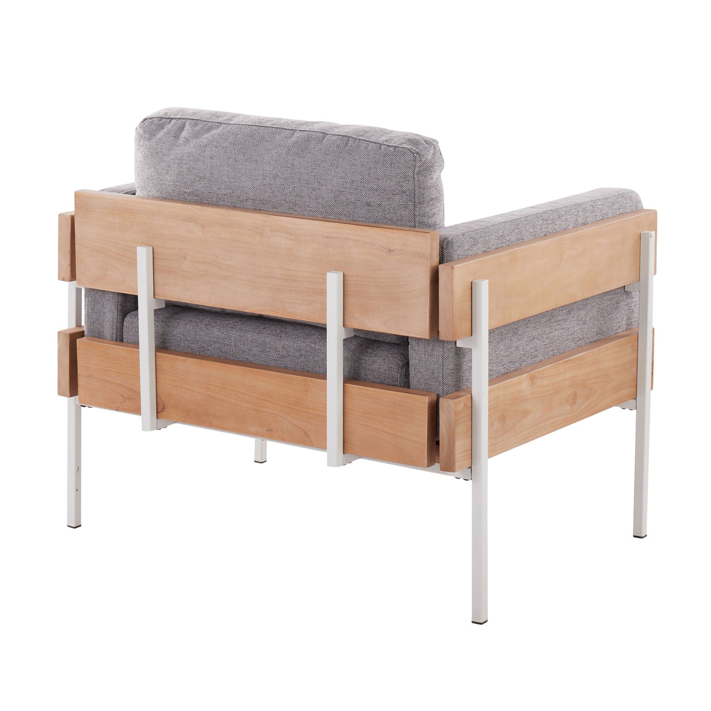 Kari - Stylish Materials, Farmhouse Chair Lumi Source