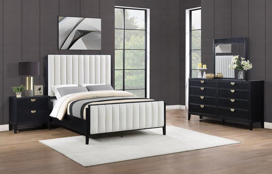 Brookmead - Upholstered Bedroom Set Coaster Fine Furniture