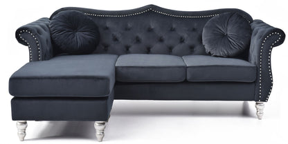 Hollywood - Sofa Chaise Glory Furniture